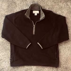 Cutter & Buck 1/4 zip fleece